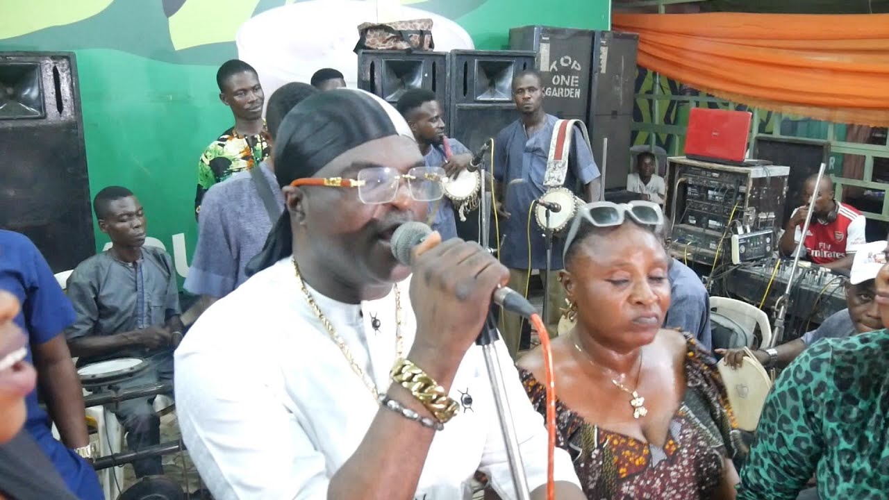 ABASS AKANDE OBESERE - ITA LAWA LATEST PERFORMANCE FOR PVAN 2024
