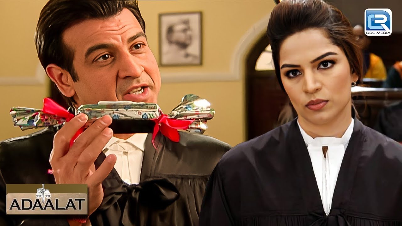 कानून के कटघरे में आया वो पैकेट, जिसने बदल दिए अंजलि के  गवाहों के बयान | Adalat - अदालत | Latest Ep
