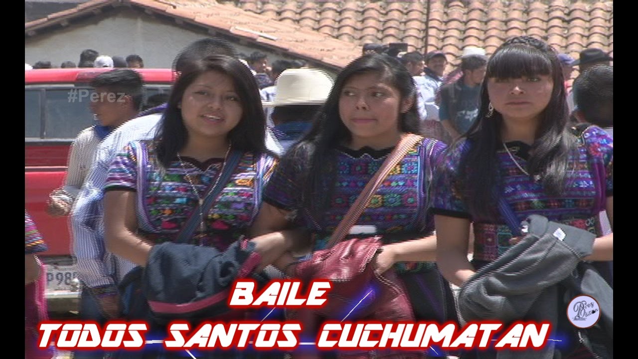 TODOS SANTOS CUCHUMATAN  SEMANA SANTA 2016 PARTE #1
