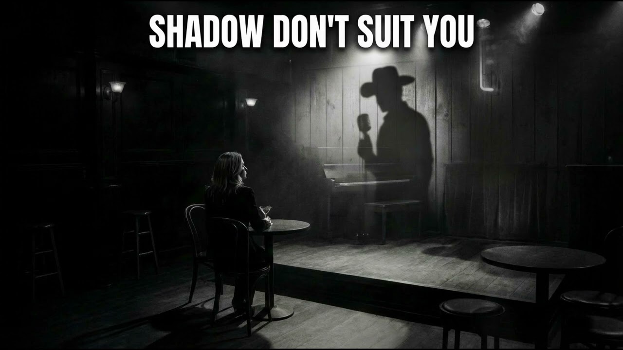 Broken Trails – Shadow Don’t Suit You