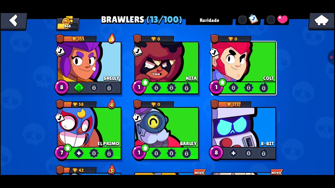 Brawl stars | nova série |