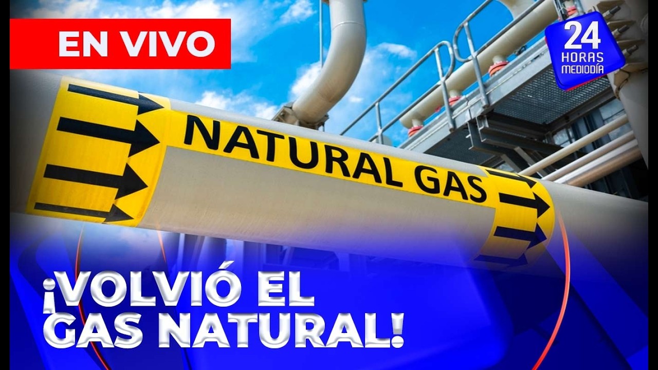 🔴 EN VIVO – 24 HORAS EDICIÓN CENTRAL PROGRAMA COMPLETO | VIERNES 13 DE MARZO DEL 2026