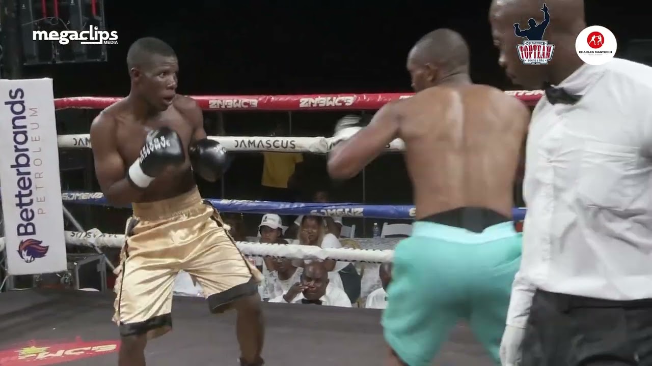 Evans Husayihwevhu 🇿🇼 vs Hollyce Kazembe 🇲🇼 