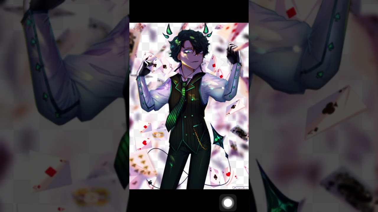 What if Deku was a op X Demon Lord part 1.