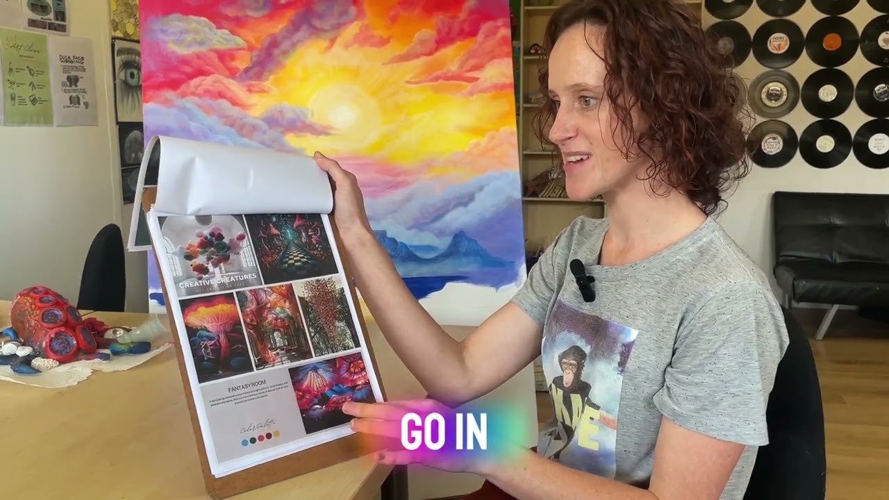 Tashai – Managing Owner on Creativity & Vision