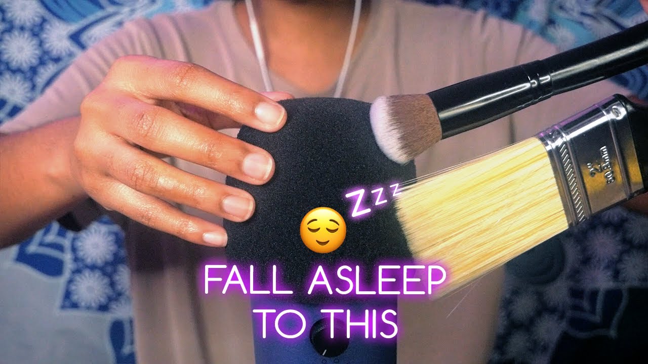 ASMR | Relaxing Triggers To Fall Asleep To