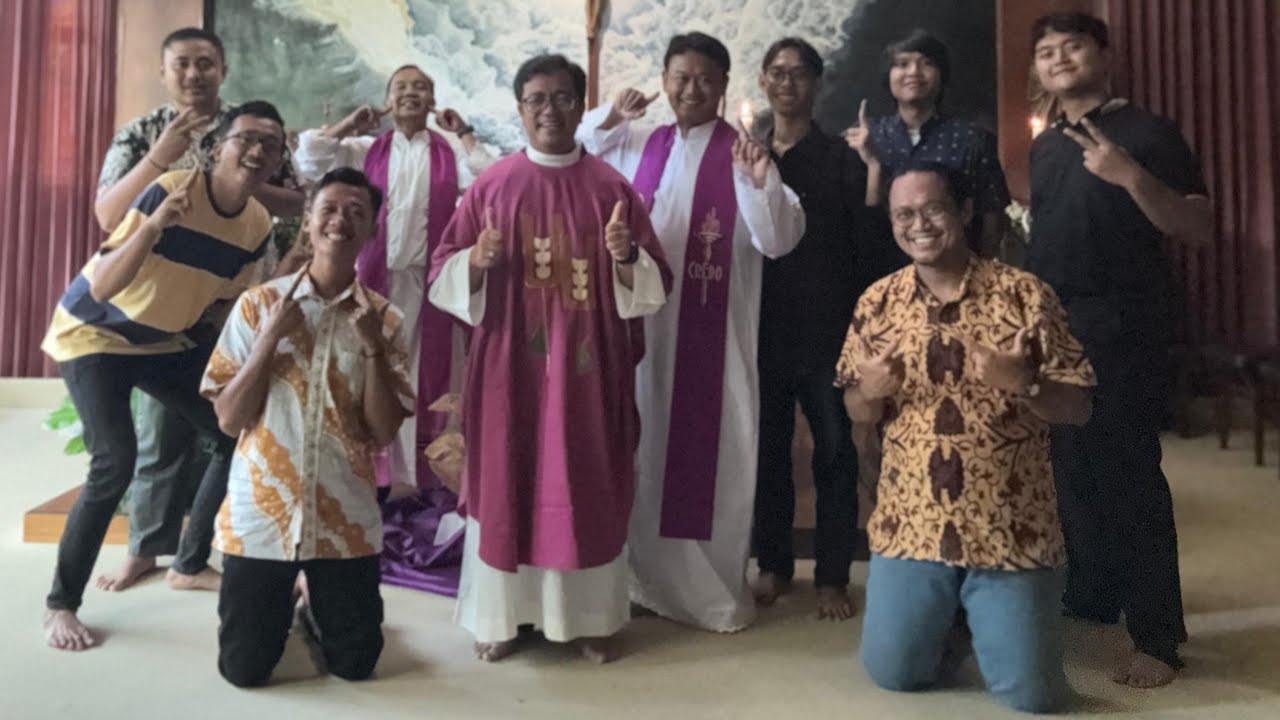 Rekoleksi II PromPang