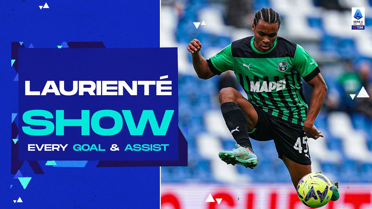 Armand Laurient&egrave; Show: Every Goal and Assist | Serie A 2022/23