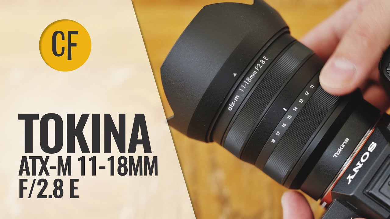 Обзор объектива Tokina ATX-M 11-18mm f/2.8 E с примерами
