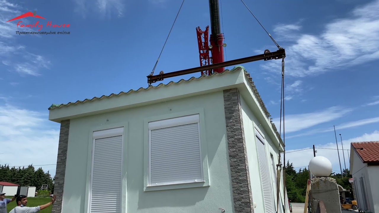 Νέα ισόγεια κατοικία 45 τ.μ. ΤΙΜΗ ΣΟΚ 23500 € ΜΟΝΟ !