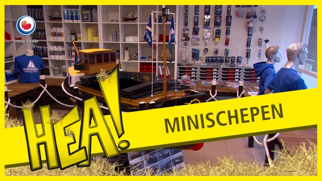 HEA! Minischepen