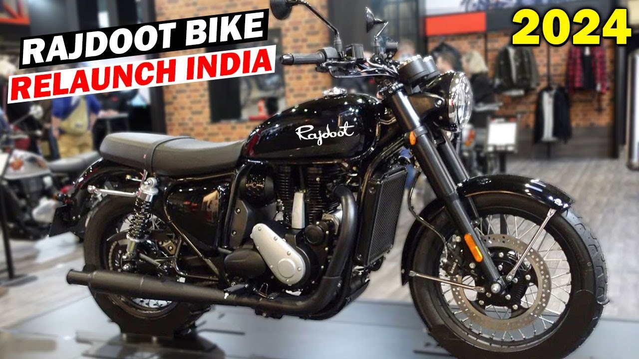 Finally Rajdoot bike 2024 latest Model is here 😱Price & Launch date ? New Rajdoot Bike BS6 reviews