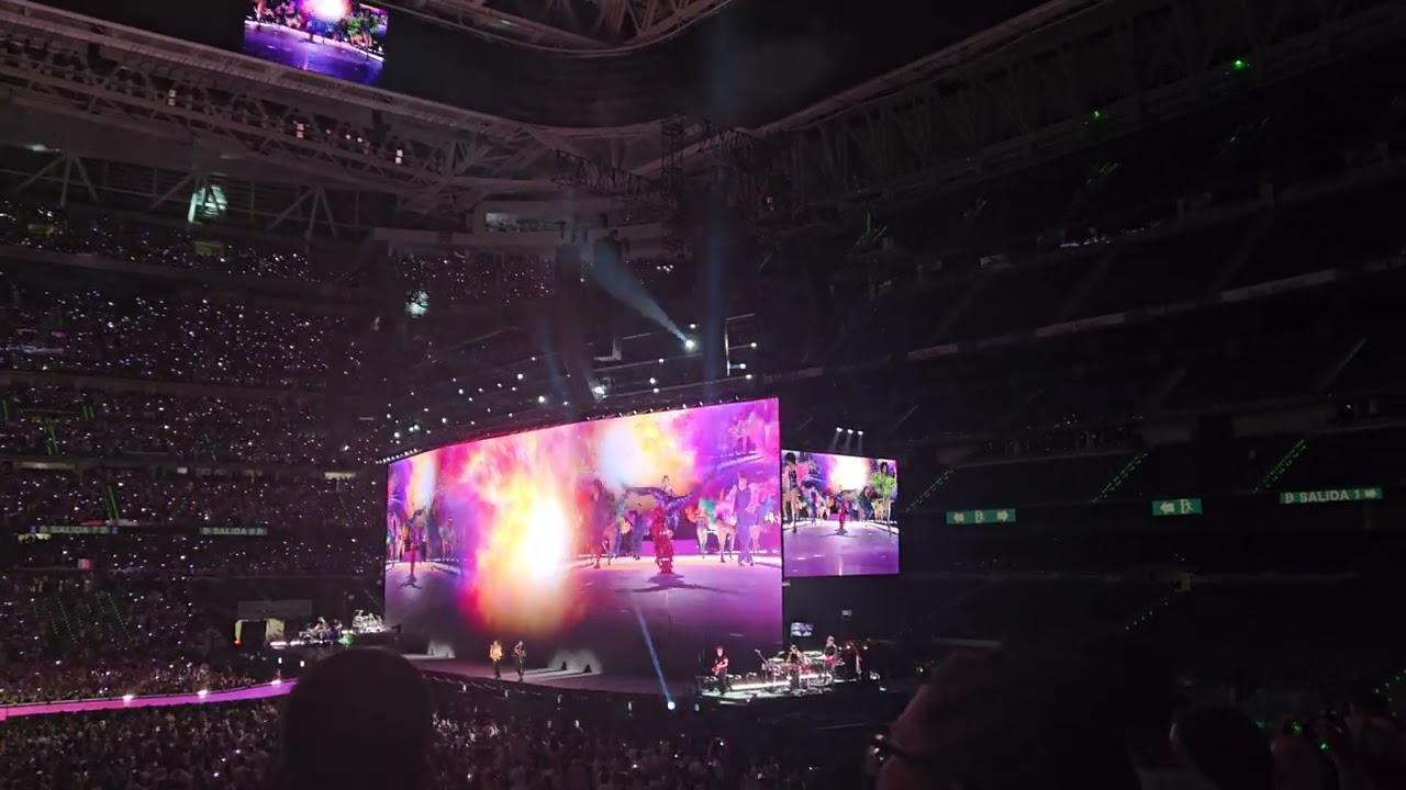 | The Eras Tour Madrid | Karma