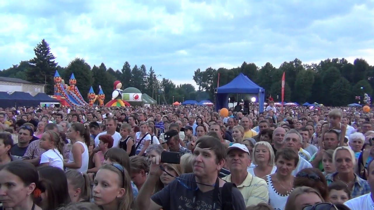 Lato z Radiem w Kętach, 28 lipca 2012 r. | www.nowa-wies-kety.pl [HD]