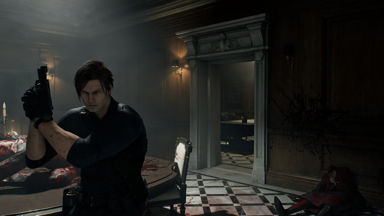 RE9: TERROR E AÇÃO, DE VOLTA À RACCON CITY