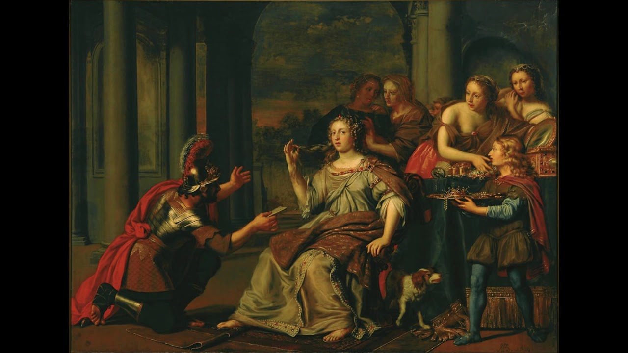 Charles-Simon Catel - S&eacute;miramis - Ouverture