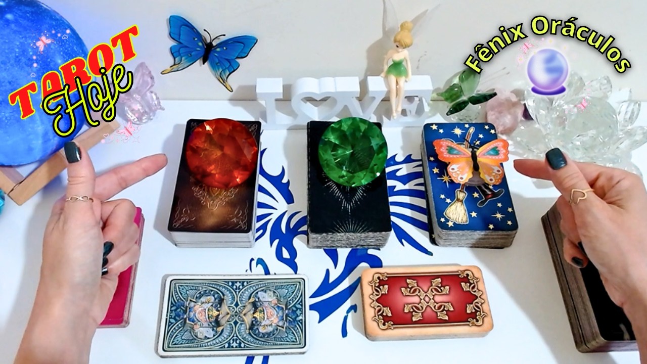 💖O QUE EST&Aacute; POR VIR NA MINHA VIDA AMOROSA?💖O QUE VAI ACONTECER?🔮Tarot do Amor Responde