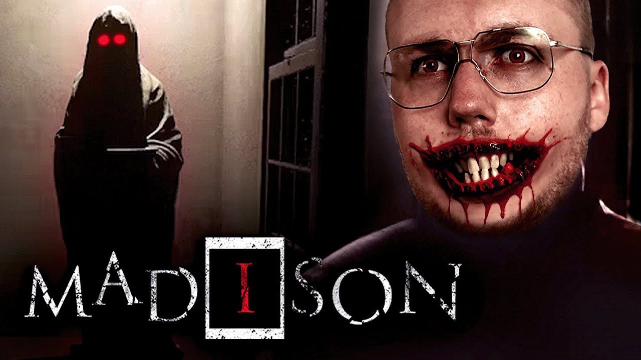 ZARBEX von D&Auml;MON BESESSEN! DER HORROR BRICHT MICH! | MADISON FINALE | Part 2 | UNCUT