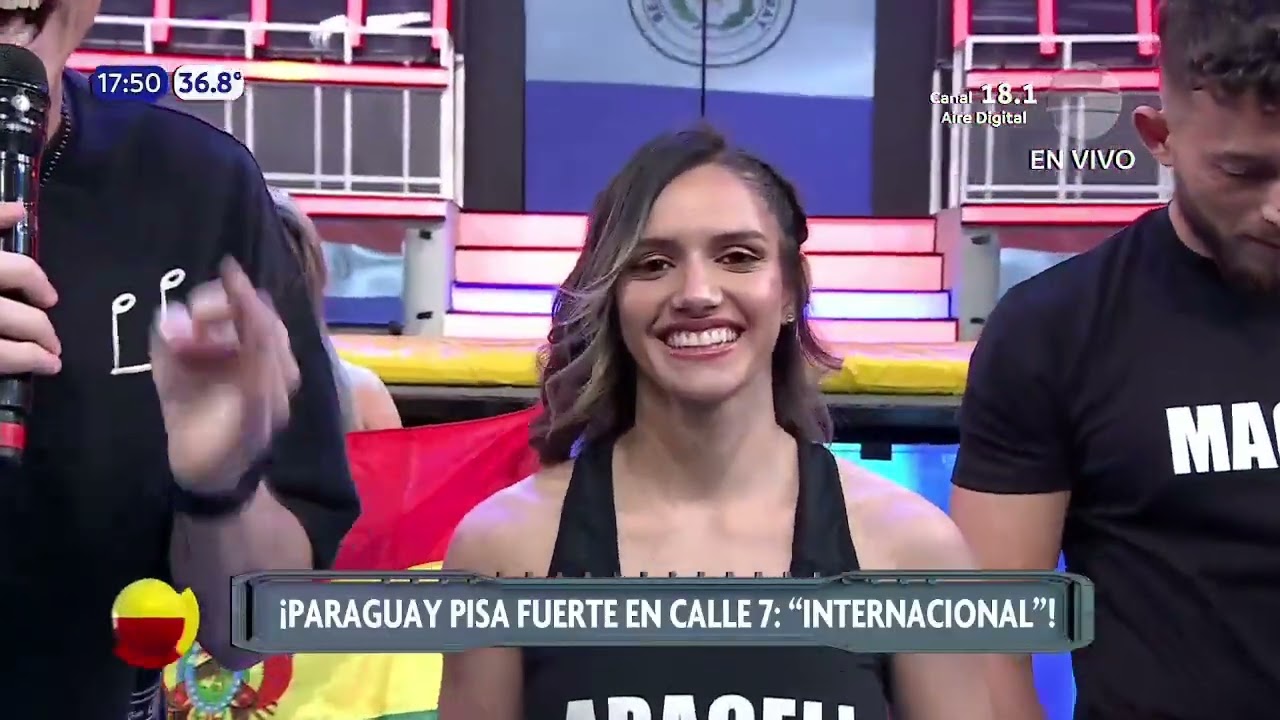 ¡Qué MOMENTO! 😱💥Los GLADIADORES conocen el color que van a defender. 💪. | 07 09 24