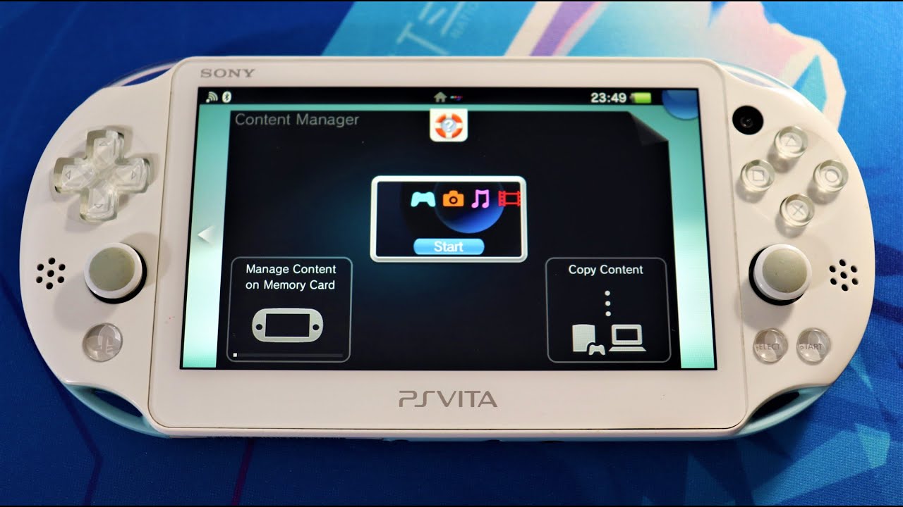 Советы для PS Vita: как подключиться к Content Manager — множество проблем — проблема РЕШЕНА чере...
