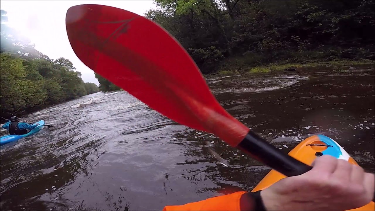 River Usk Talybont on Usk to Llangynidr Bridge  Saturday 3rd October 2021