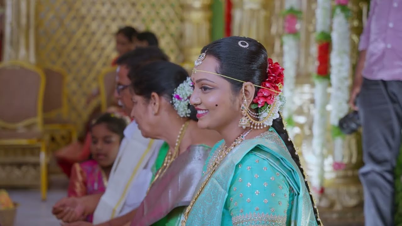 Neha & Sai Wedding Full Video