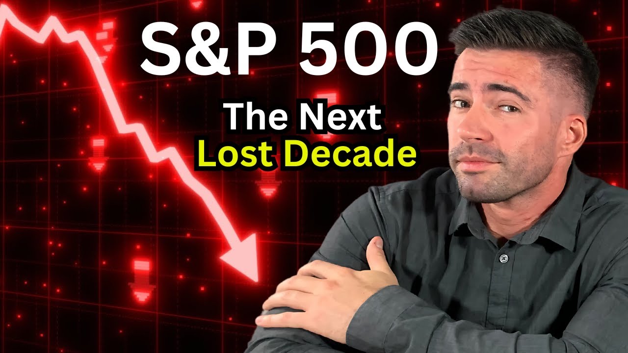 Goldman Sachs SHOCKING S&P 500 Downgrade: 