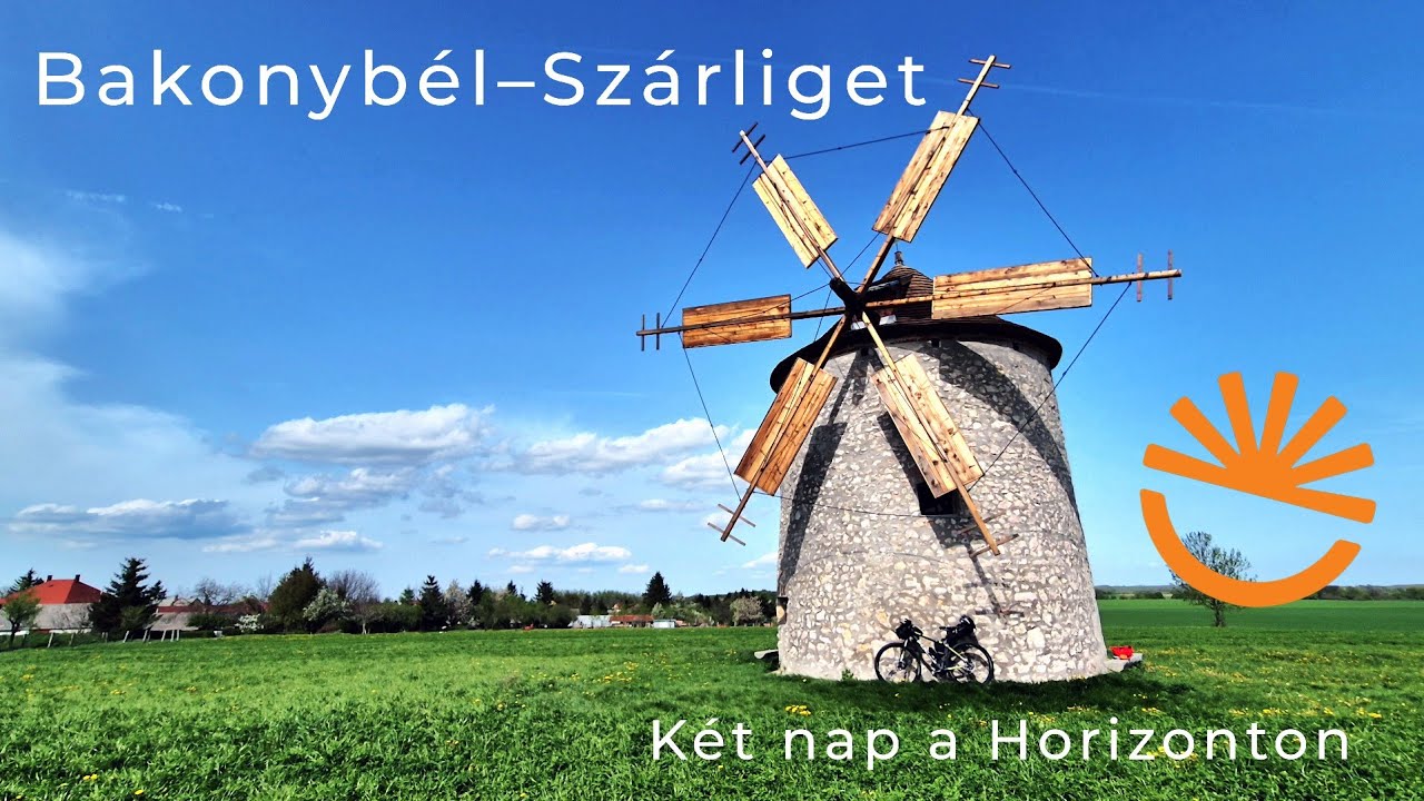 Bakonybél–Szárliget: Két nap a Horizonton