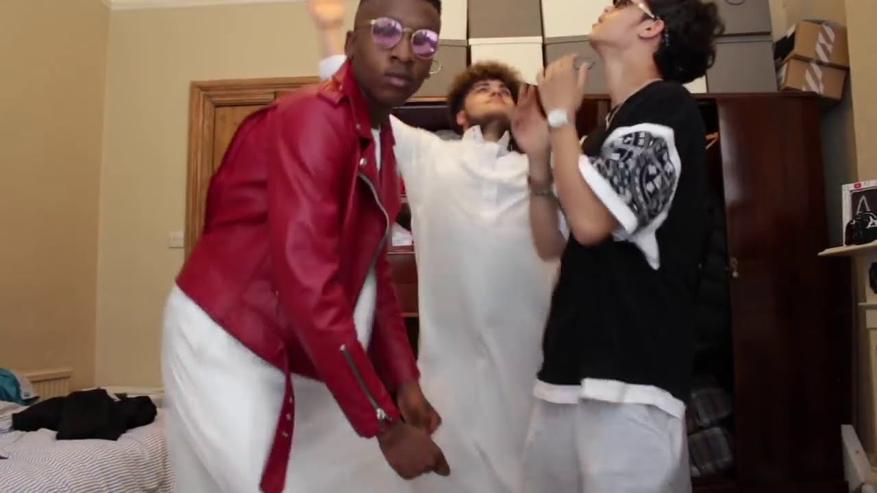EID AT THE JUNG HOUSE! - AJ Jung Vlogs