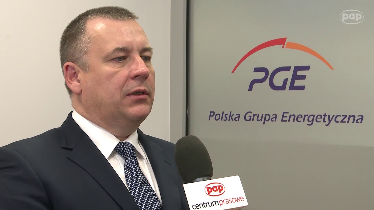 Prezes PGE: do 2026 roku zredukujemy emisję CO2 grupy o 60 mln ton