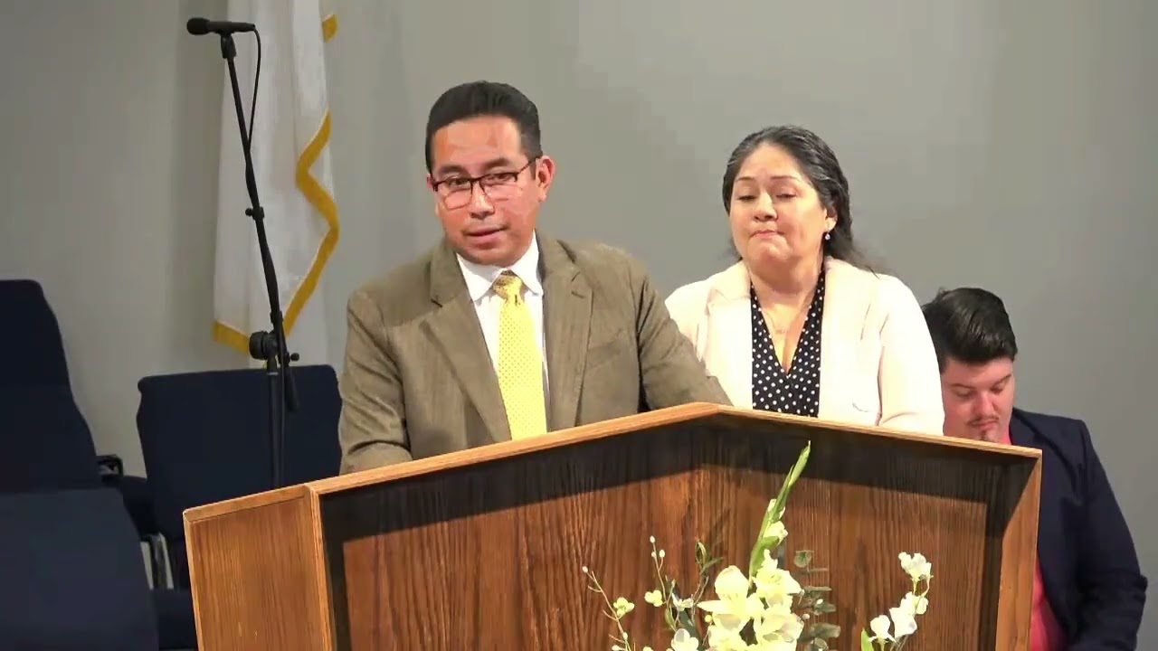 Stewardship Testimony