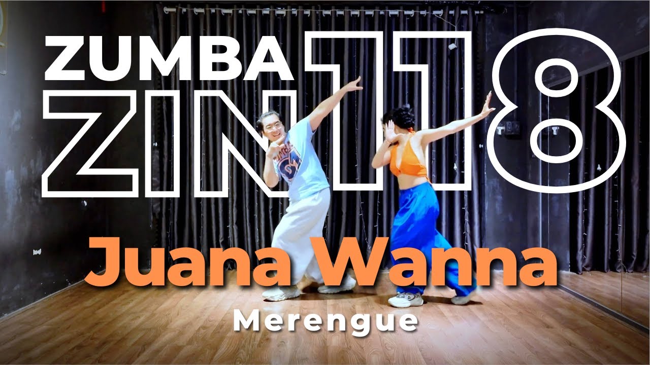 Juana Wanna | ZIN Volume 118 | Merengue | 2bZ Crew