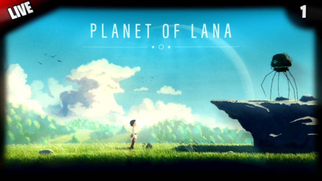 Live - Planet of Lana #1