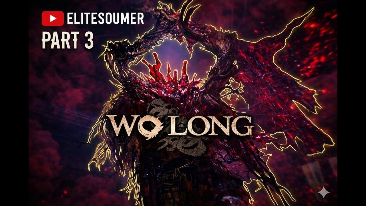EPIC SHOWDOWN! Zhang Jiao Boss Fight | Wo Long: Fallen Dynasty PART 3 🔥