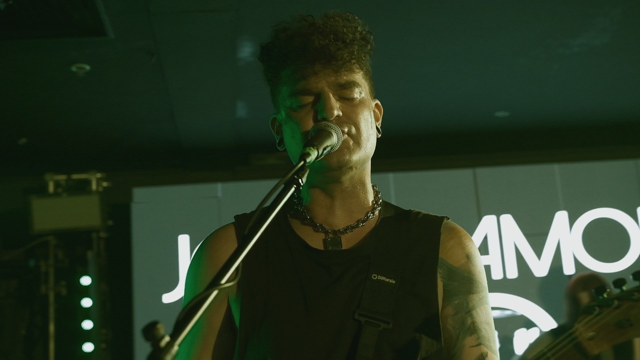 Jonny Amoral - Live @ TIA Live, September 6th 2025