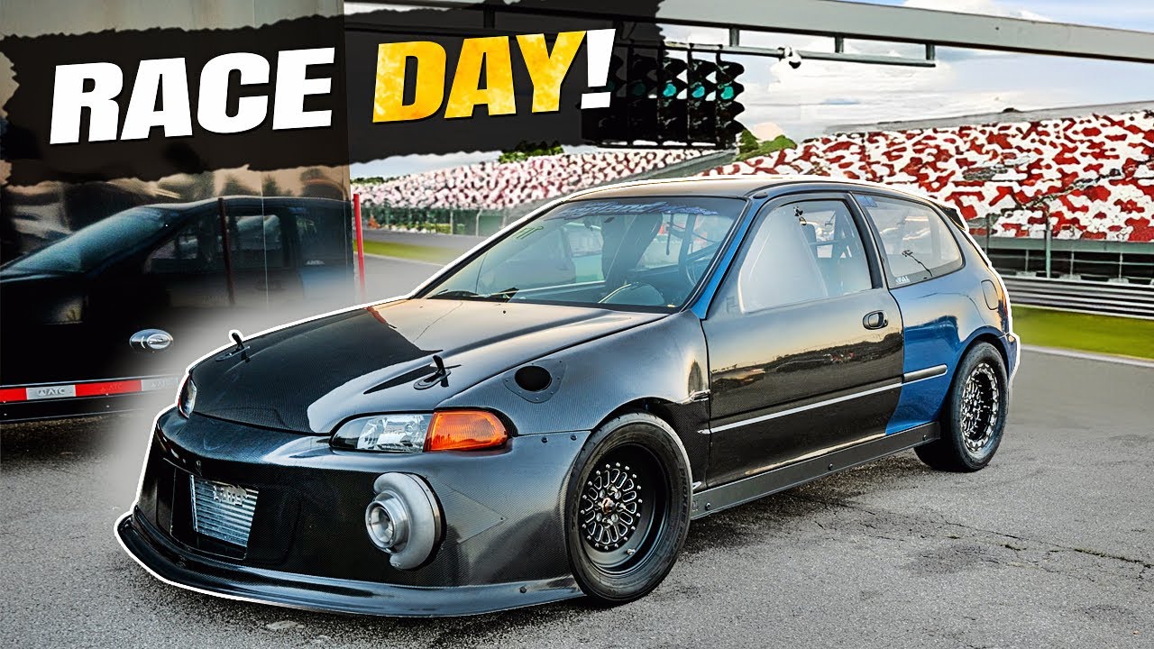 Testy B-Series AWD w IFO z Jamie Marsh!