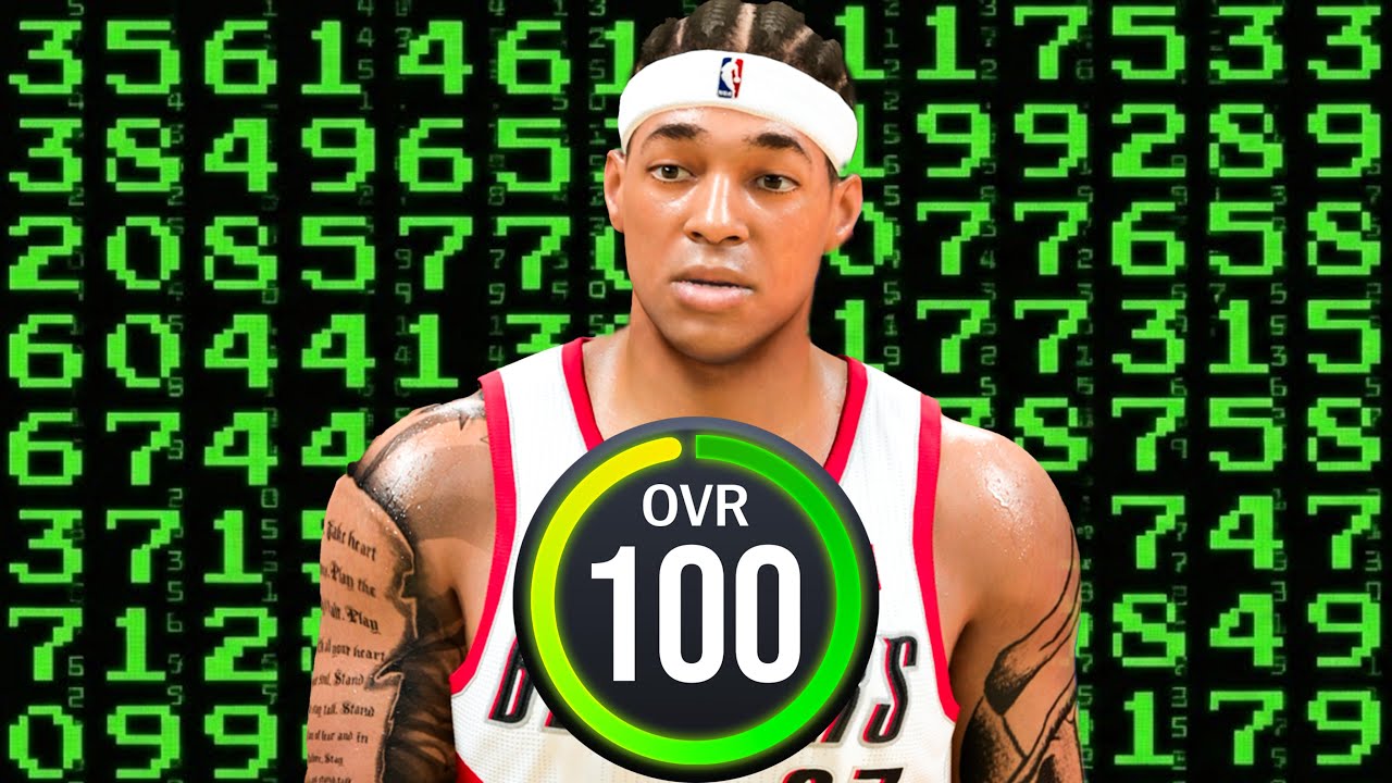 I Created the GOAT with a Random Number Generator