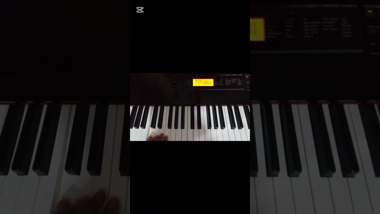 🎹 ¿Cómo hacer la escala de Do Mayor en una octava? Tutorial piano.
