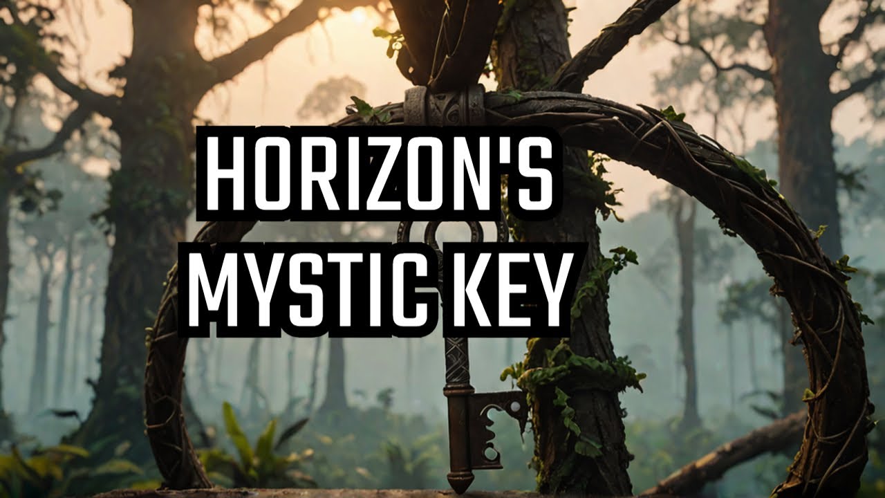 How To Find The Key To Success in Horizon Forbiden West