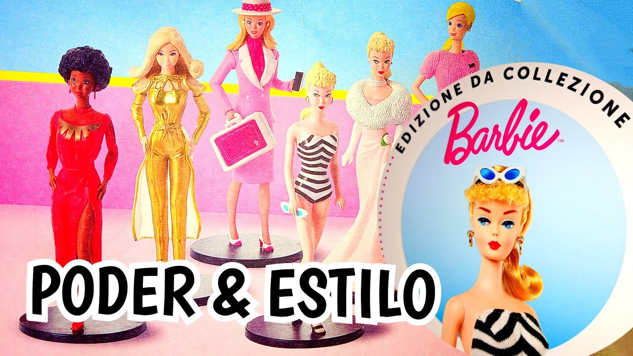 Colección Barbie 