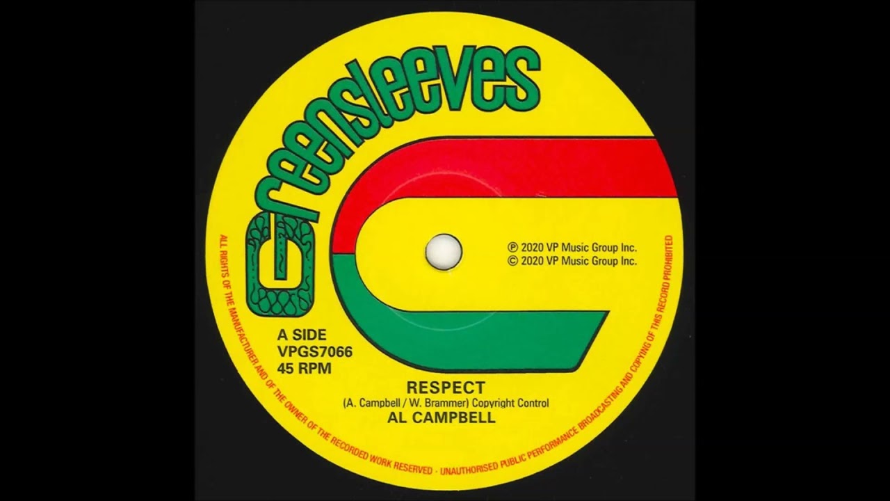 Al Campbell - Respect