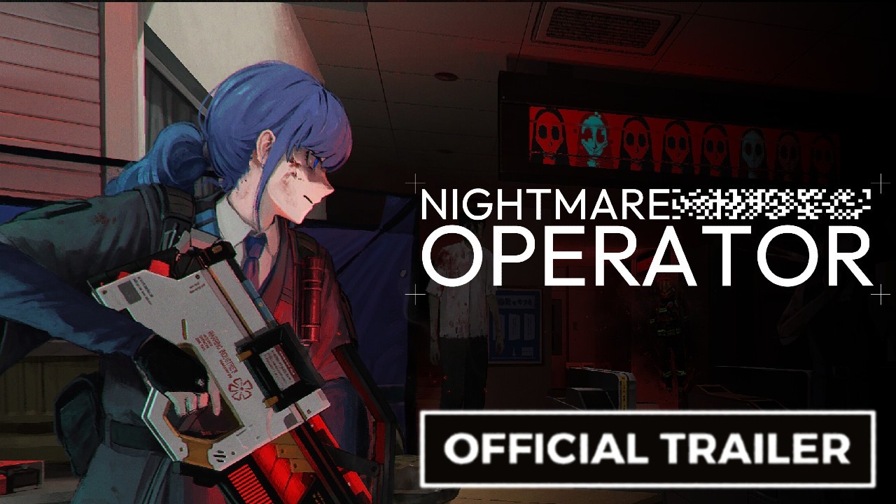NIGHTMARE OPERATOR - Official Trailer