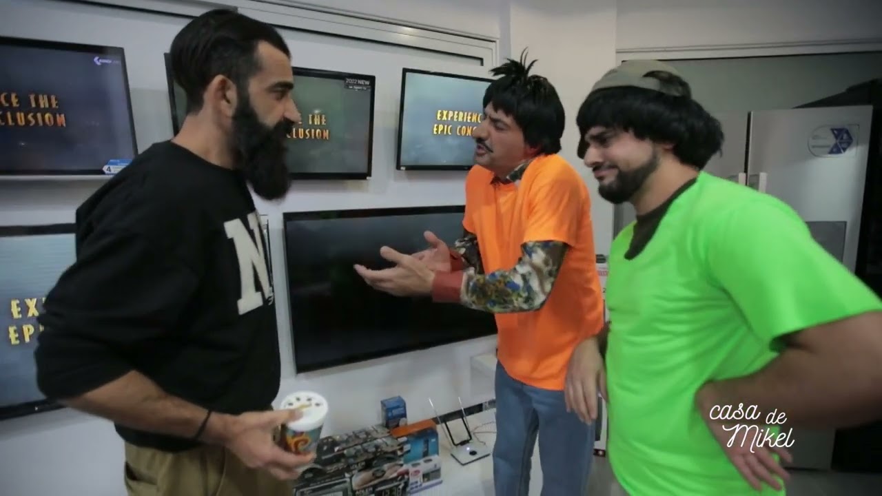 CASADEMIKEL FOUTOULIS BLACK FRIDAY