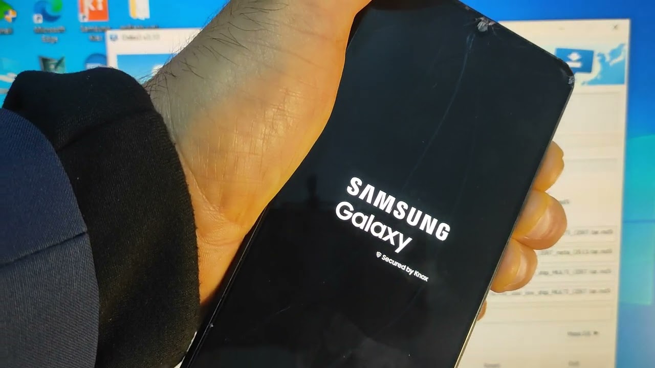 Samsung  Açılış ekranında Takılma Sorunu Çözümü
