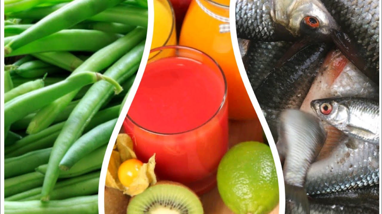BEST 6 FOODS TO EAT AND 3 FOODS TO AVOID AFTER BLOOD DONATION