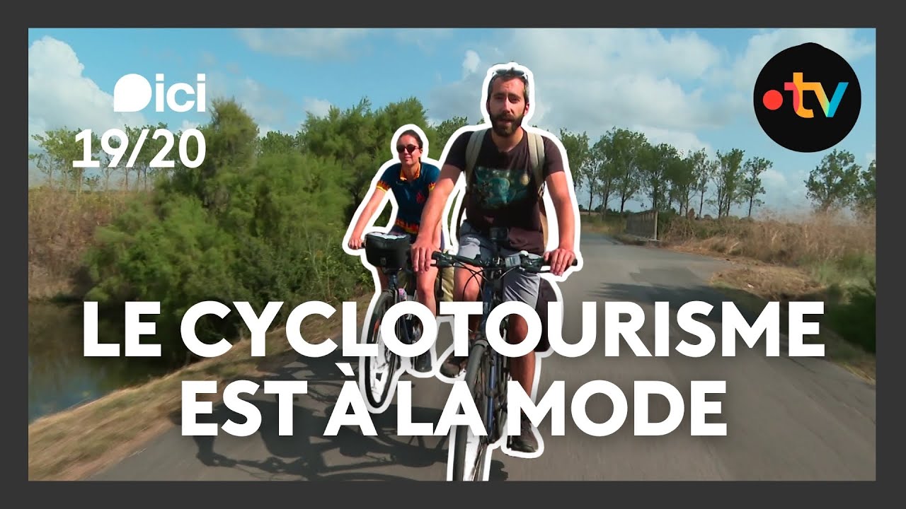 Le cyclotourisme en Vendée en progression