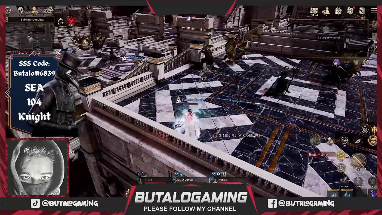 🔴LIVE! NIGHT CROWS GLOBAL DAY #068  🔴 NEW UPDATE 🔴