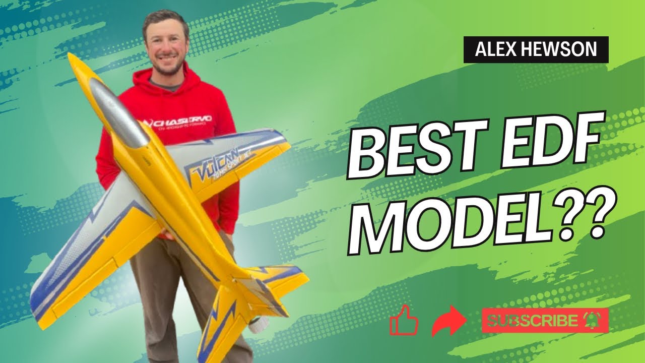 Freewing Vulcan Set-up Tips and Flight Review