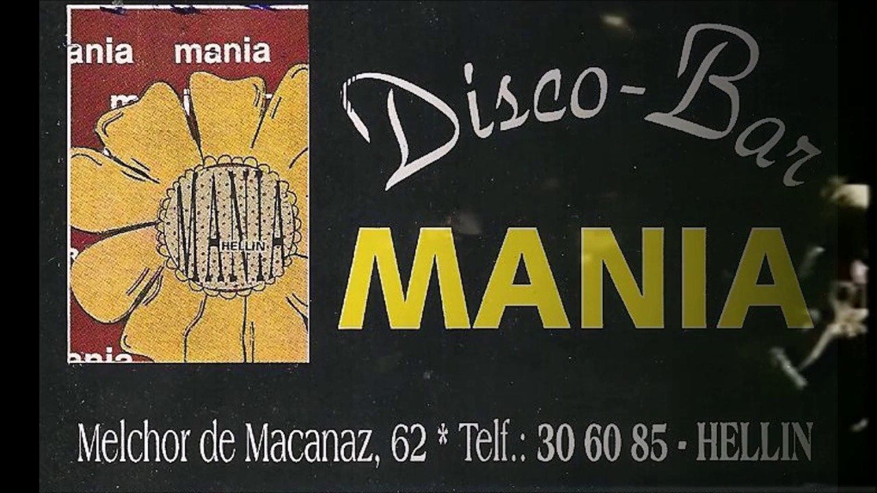 ALBACETE , AQUELLOS AÑOS 90S +