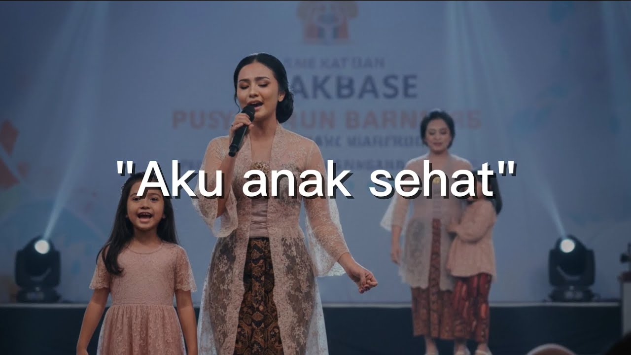 Aku Anak Sehat - Salsabila